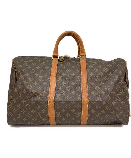 LOUIS VUITTON（ルイ ヴィトン）LOUIS VUITTON (ルイ ヴィトン) キーポル50の古着・服飾アイテム