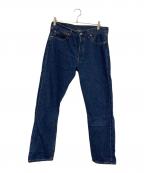 LEVI'Sリーバイス）の古着「デニムパンツ」｜ブルー