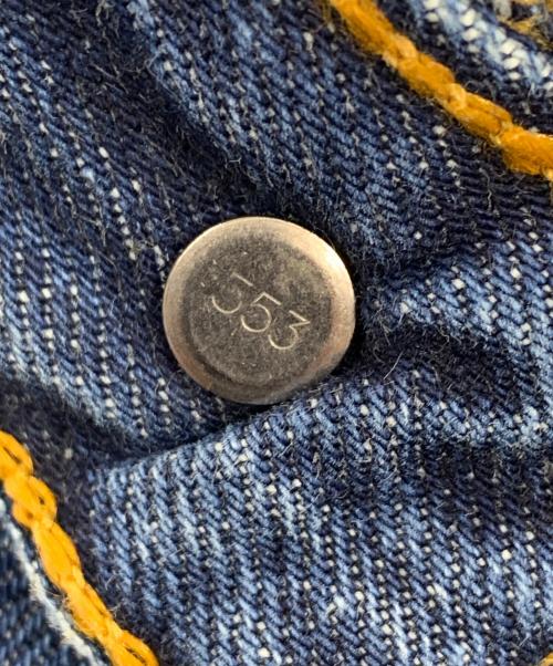 LEVI'S（リーバイス）LEVI'S (リーバイス) デニムパンツ ブルー サイズ:33×32の古着・服飾アイテム