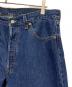 LEVI'S (リーバイス) デニムパンツ ブルー サイズ:33×32：10000円