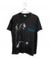 WINTERLAND（ウィンターランド）の古着「USA製 Tee」｜ブラック