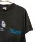 WINTERLAND (ウィンターランド) USA製 Tee ブラック サイズ:Ｌ：15000円