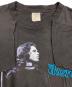 中古・古着 WINTERLAND (ウィンターランド) USA製 Tee ブラック サイズ:Ｌ：15000円