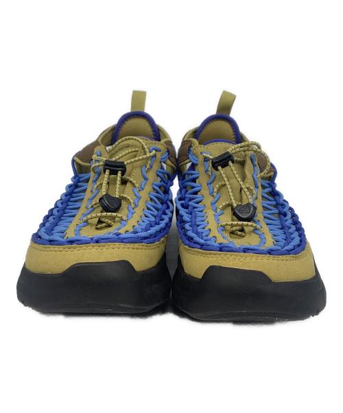 KEEN（キーン）KEEN (キーン) UNEEK WK カーキ×ブルー サイズ:28の古着・服飾アイテム