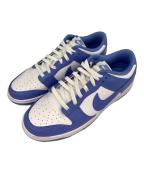 NIKEナイキ）の古着「Dunk Low Retro BTTYS」｜ホワイト×ブルー