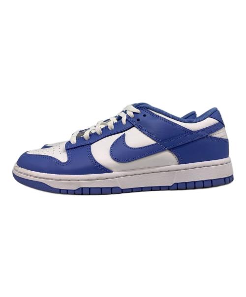 NIKE（ナイキ）NIKE (ナイキ) Dunk Low Retro BTTYS ホワイト×ブルー サイズ:28の古着・服飾アイテム
