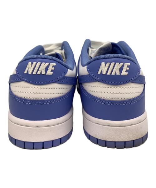 NIKE（ナイキ）NIKE (ナイキ) Dunk Low Retro BTTYS ホワイト×ブルー サイズ:28の古着・服飾アイテム
