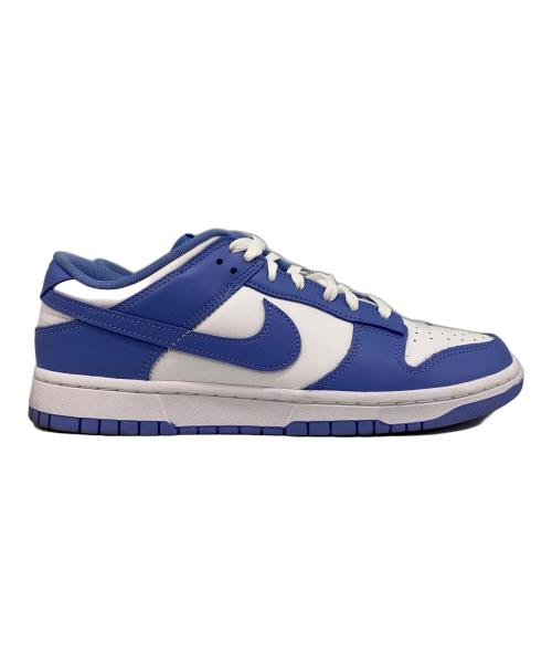 NIKE（ナイキ）NIKE (ナイキ) Dunk Low Retro BTTYS ホワイト×ブルー サイズ:28の古着・服飾アイテム