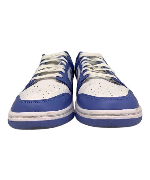 NIKE（ナイキ）NIKE (ナイキ) Dunk Low Retro BTTYS ホワイト×ブルー サイズ:28の古着・服飾アイテム