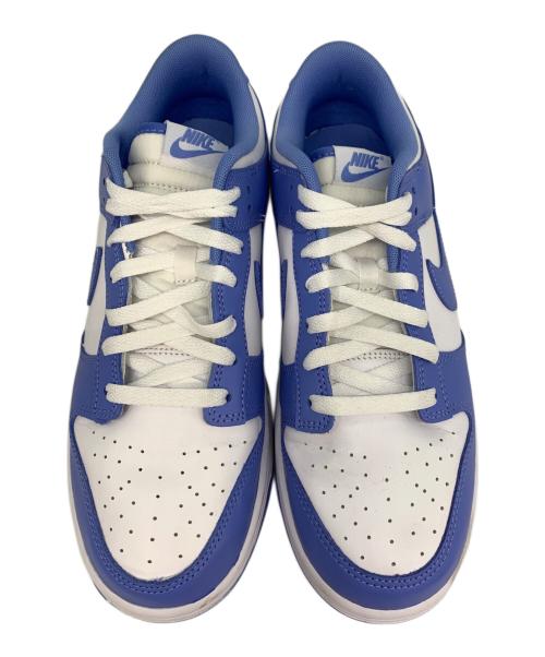 NIKE（ナイキ）NIKE (ナイキ) Dunk Low Retro BTTYS ホワイト×ブルー サイズ:28の古着・服飾アイテム