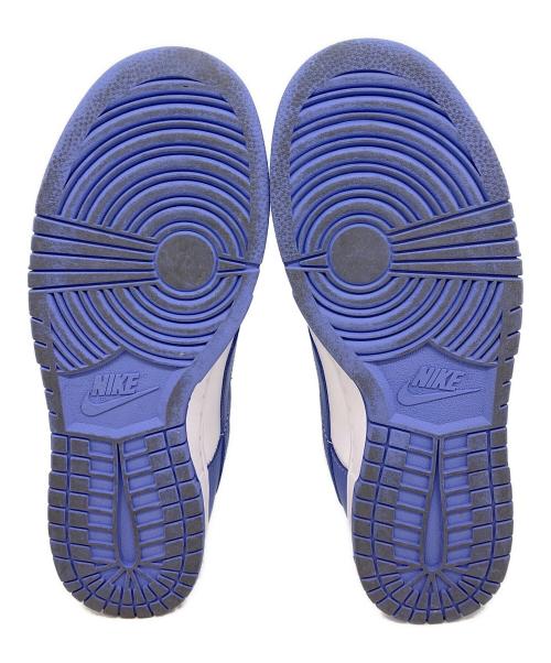 NIKE（ナイキ）NIKE (ナイキ) Dunk Low Retro BTTYS ホワイト×ブルー サイズ:28の古着・服飾アイテム