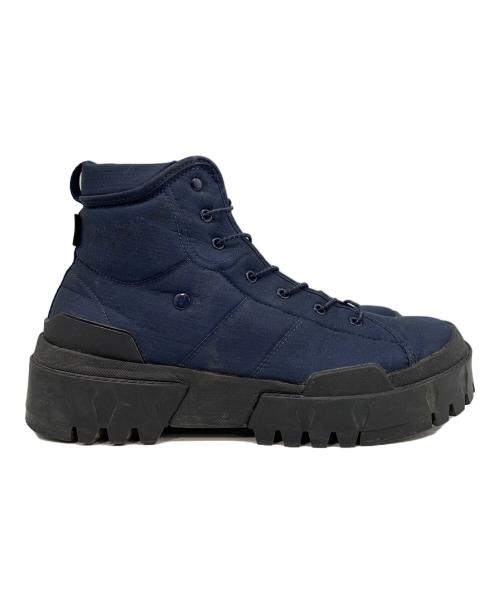 Onitsuka Tiger（オニツカタイガー）Onitsuka Tiger (オニツカタイガー) HMR PEAK G-TX ネイビー サイズ:25.5の古着・服飾アイテム