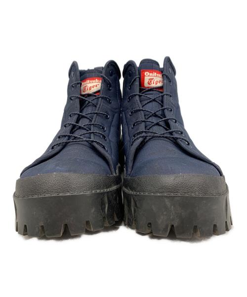 Onitsuka Tiger（オニツカタイガー）Onitsuka Tiger (オニツカタイガー) HMR PEAK G-TX ネイビー サイズ:25.5の古着・服飾アイテム