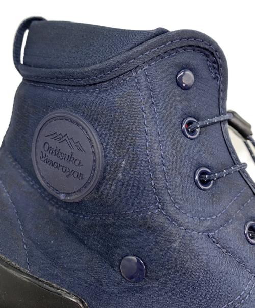 Onitsuka Tiger（オニツカタイガー）Onitsuka Tiger (オニツカタイガー) HMR PEAK G-TX ネイビー サイズ:25.5の古着・服飾アイテム