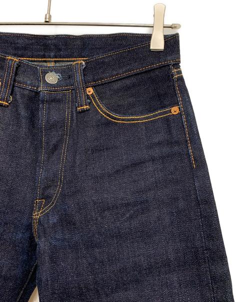 THE FLAT HEAD（ザ・フラットヘッド）THE FLAT HEAD (ザ・フラットヘッド) デニムパンツ インディゴ サイズ:29×36の古着・服飾アイテム
