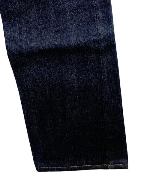 THE FLAT HEAD（ザ・フラットヘッド）THE FLAT HEAD (ザ・フラットヘッド) デニムパンツ インディゴ サイズ:29×36の古着・服飾アイテム