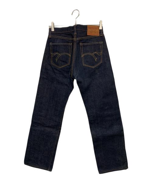 THE FLAT HEAD（ザ・フラットヘッド）THE FLAT HEAD (ザ・フラットヘッド) デニムパンツ インディゴ サイズ:29×36の古着・服飾アイテム