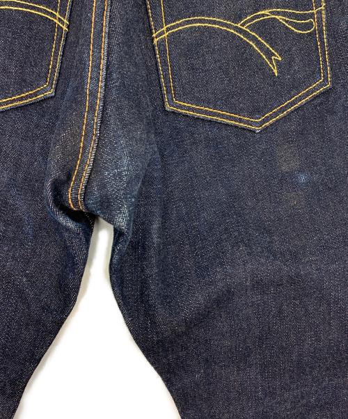 THE FLAT HEAD（ザ・フラットヘッド）THE FLAT HEAD (ザ・フラットヘッド) デニムパンツ インディゴ サイズ:29×36の古着・服飾アイテム