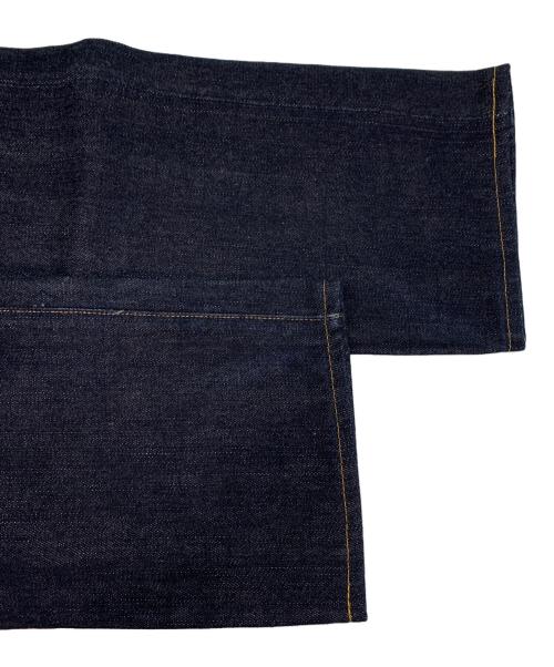 THE FLAT HEAD（ザ・フラットヘッド）THE FLAT HEAD (ザ・フラットヘッド) デニムパンツ インディゴ サイズ:29×36の古着・服飾アイテム