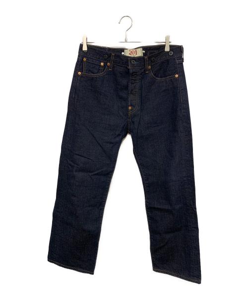 201 BY LEVIS（ニーマルイチ・バイ・リーバイス）201 BY LEVIS (ニーマルイチ・バイ・リーバイス) デニムパンツ インディゴ サイズ:W30の古着・服飾アイテム