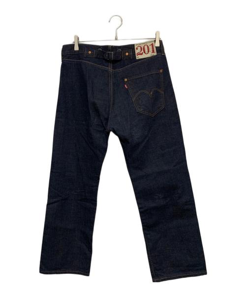 201 BY LEVIS（ニーマルイチ・バイ・リーバイス）201 BY LEVIS (ニーマルイチ・バイ・リーバイス) デニムパンツ インディゴ サイズ:W30の古着・服飾アイテム