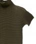 ISSEY MIYAKE (イッセイミヤケ) プリーツカットソー グリーン サイズ:M：10000円