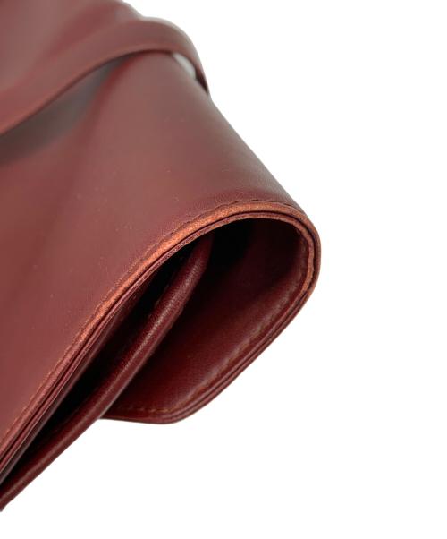 Cartier（カルティエ）Cartier (カルティエ) トートバッグ ボルドーの古着・服飾アイテム