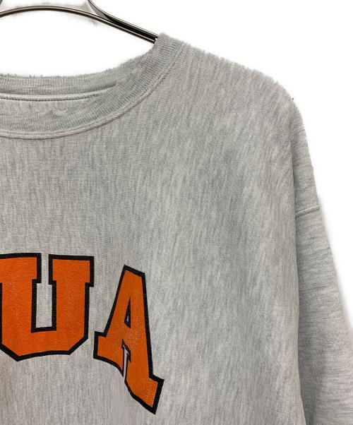 Champion REVERSE WEAVE（チャンピオン リバース ウィーブ）Champion REVERSE WEAVE (チャンピオン リバース ウィーブ) 00s スウェット グレー サイズ:不明の古着・服飾アイテム