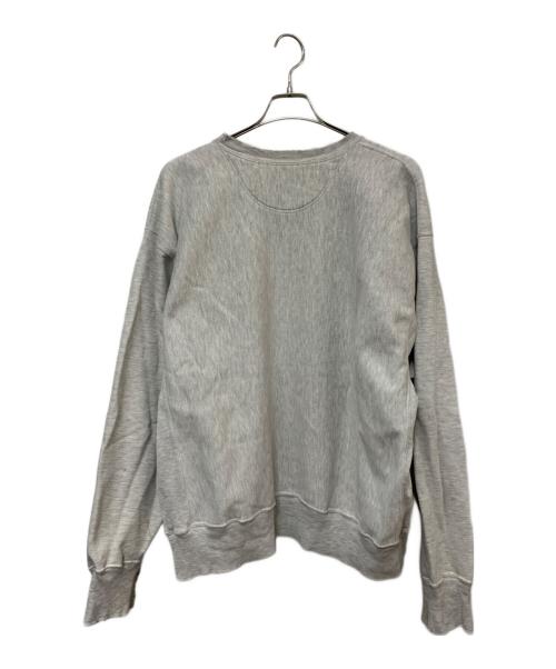 Champion REVERSE WEAVE（チャンピオン リバース ウィーブ）Champion REVERSE WEAVE (チャンピオン リバース ウィーブ) 00s スウェット グレー サイズ:不明の古着・服飾アイテム