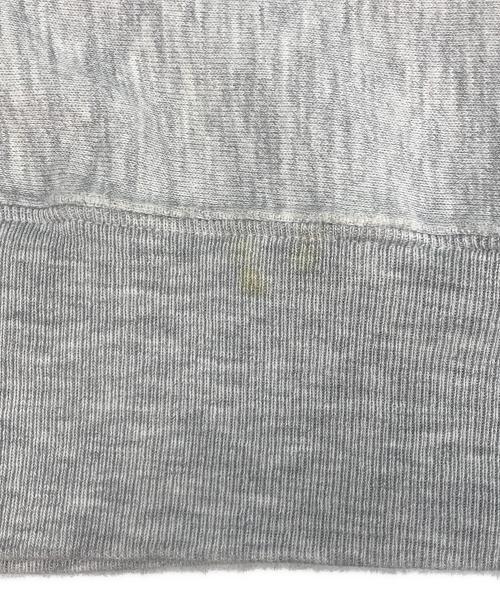 Champion REVERSE WEAVE（チャンピオン リバース ウィーブ）Champion REVERSE WEAVE (チャンピオン リバース ウィーブ) 00s スウェット グレー サイズ:不明の古着・服飾アイテム