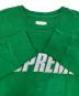 中古・古着 SUPREME (シュプリーム) メタリックL/S グリーン サイズ:Ｌ：9000円