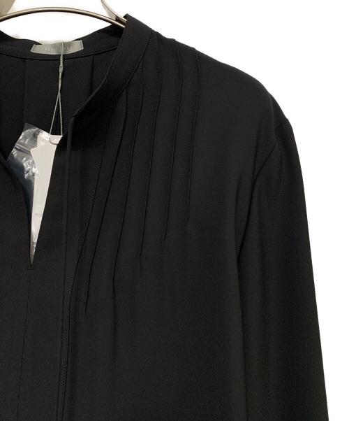 theory luxe（セオリーリュクス）theory luxe (セオリーリュクス) Liz Blouse ブラック サイズ:038 未使用品の古着・服飾アイテム
