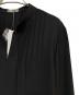 theory luxe (セオリーリュクス) Liz Blouse ブラック サイズ:038 未使用品：24000円