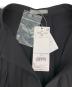 中古・古着 theory luxe (セオリーリュクス) Liz Blouse ブラック サイズ:038 未使用品：24000円
