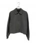 theory（セオリー）の古着「JIP UP JACKET」｜グレー