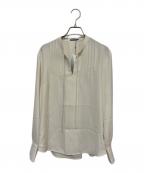 theory luxeセオリーリュクス）の古着「Liz Blouse」｜ホワイト