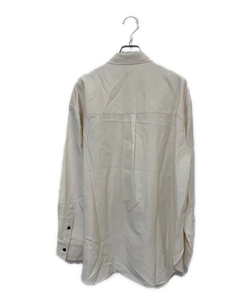 Conte（コンテ）Conte (コンテ) NVL ベーシックシャツ オフホワイト サイズ:FREE 未使用品の古着・服飾アイテム