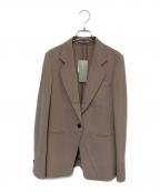 theory luxeセオリーリュクス）の古着「Varda Jacket」｜ブラウン