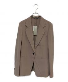 theory luxe（セオリーリュクス）の古着「Varda Jacket」｜ブラウン