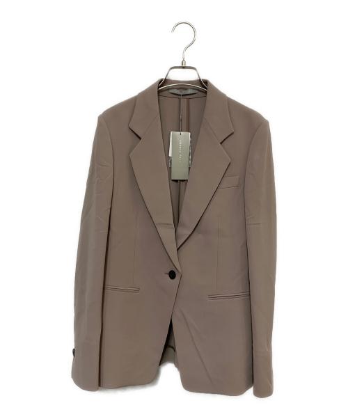 theory luxe（セオリーリュクス）theory luxe (セオリーリュクス) Varda Jacket ブラウン サイズ:038 未使用品の古着・服飾アイテム