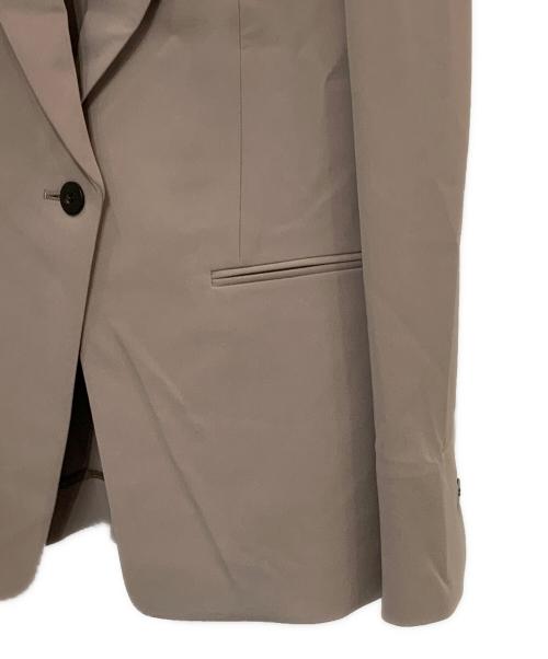 theory luxe（セオリーリュクス）theory luxe (セオリーリュクス) Varda Jacket ブラウン サイズ:038 未使用品の古着・服飾アイテム