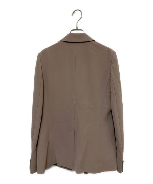 theory luxe（セオリーリュクス）theory luxe (セオリーリュクス) Varda Jacket ブラウン サイズ:038 未使用品の古着・服飾アイテム