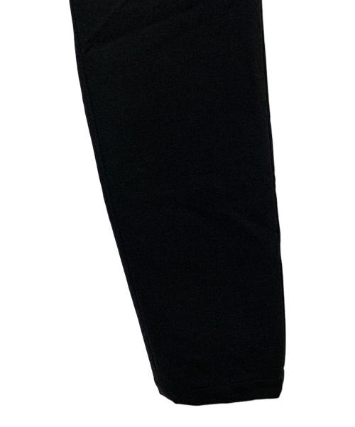 theory（セオリー）theory (セオリー) ZAINE BACKE LASTIC PANT ブラック サイズ:032 未使用品の古着・服飾アイテム