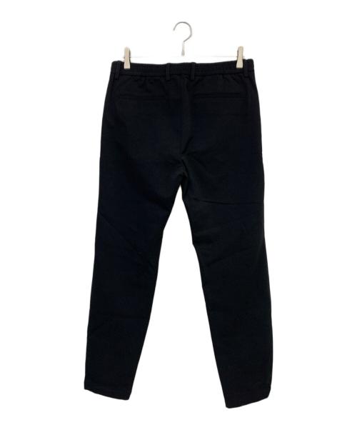 theory（セオリー）theory (セオリー) ZAINE BACKE LASTIC PANT ブラック サイズ:032 未使用品の古着・服飾アイテム