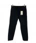theory（セオリー）の古着「ZAINE BACKE LASTIC PANT」｜ブラック