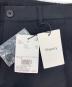 中古・古着 theory (セオリー) ZAINE BACKE LASTIC PANT ブラック サイズ:032 未使用品：19000円
