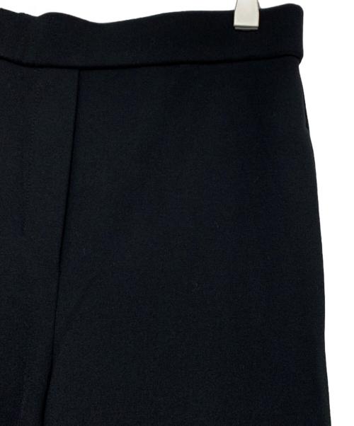 theory（セオリー）theory (セオリー) WIDE PULL ON PANT ブラック サイズ:00 未使用品の古着・服飾アイテム