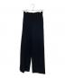 theory（セオリー）の古着「WIDE PULL ON PANT」｜ブラック