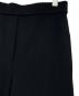 theory (セオリー) WIDE PULL ON PANT ブラック サイズ:00 未使用品：10000円