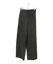 theory（セオリー）の古着「WIDE PULL ON PANT」｜グレー